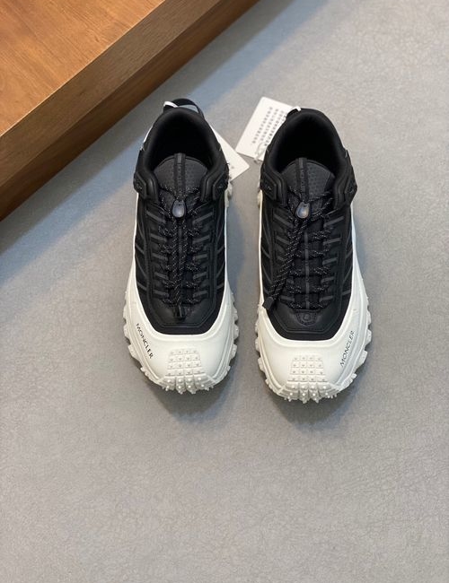 Moncler Trailgrip GTX Outdoor Functional Sneakers