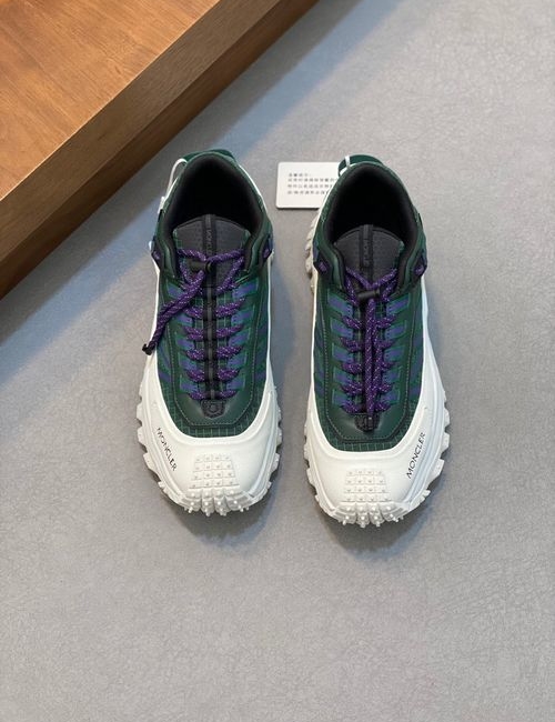 Moncler Trailgrip GTX Outdoor Functional Sneakers