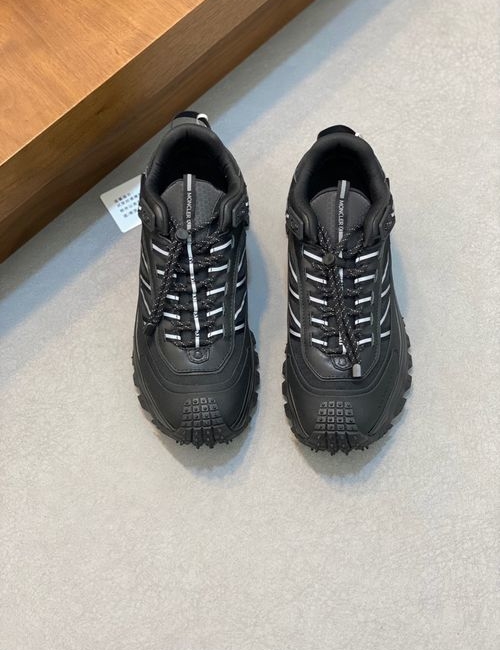 Moncler Trailgrip GTX Outdoor Functional Sneakers