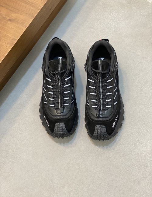 Moncler Trailgrip GTX Outdoor Functional Sneakers