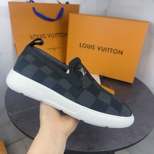 Louis Vuitton LV New Style Casual Versatile Shoes