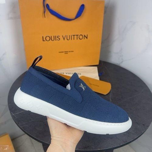 Louis Vuitton LV New Style Casual Versatile Shoes