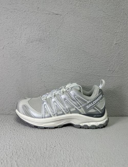 Salomon Xa Pro 3D Outdoor Shoes Dawn Blue Silver