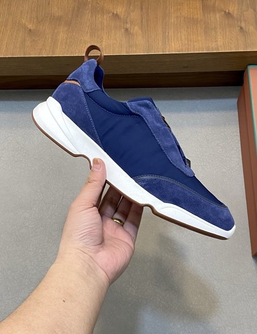 Loro Piana LP Comfortable Casual Shoes With Multi Color Options