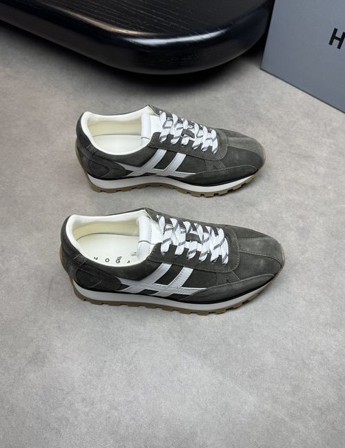 Hogan Premium Casual Sneakers With Memory Foam