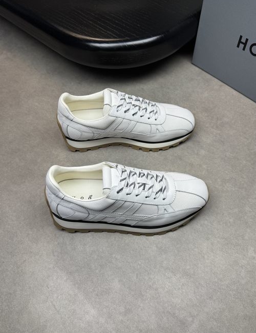 Hogan Premium Casual Leather Sneakers