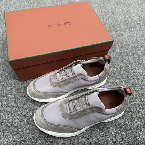 Loro Piana LP Weekend Walk Casual Sneakers
