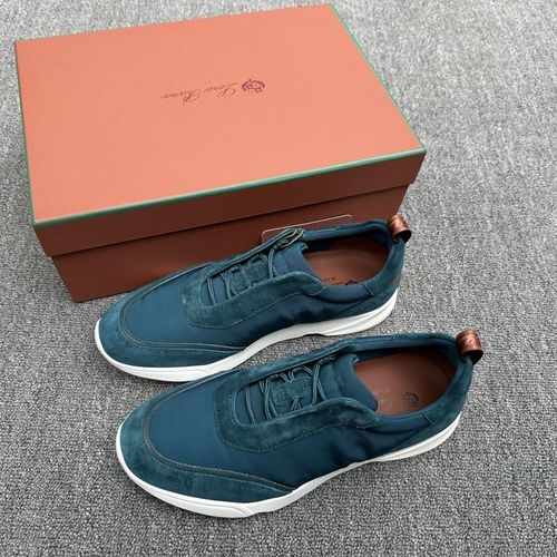 Loro Piana LP Weekend Walk Casual Sneakers