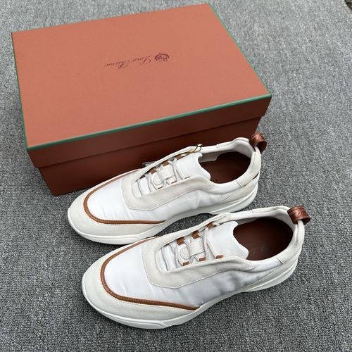 Loro Piana LP Weekend Walk Casual Sneakers