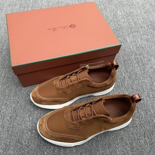Loro Piana LP Weekend Walk Casual Sneakers