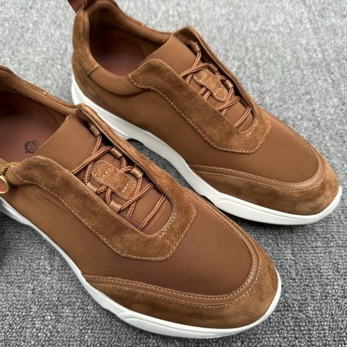 Loro Piana LP Weekendwalk Waterproof Lightweight Sneakers