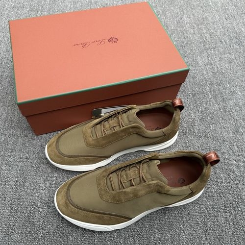 Loro Piana LP Weekend Walk Casual Sneakers