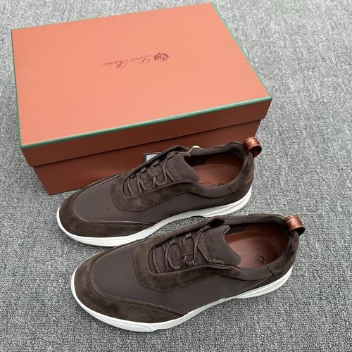 Loro Piana LP Weekend Walk Casual Sneakers