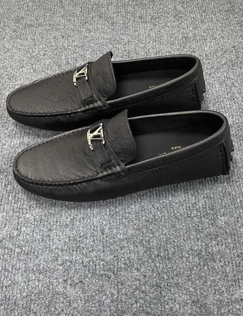 Louis Vuitton LV Gloria Monogram Loafers With Full Package