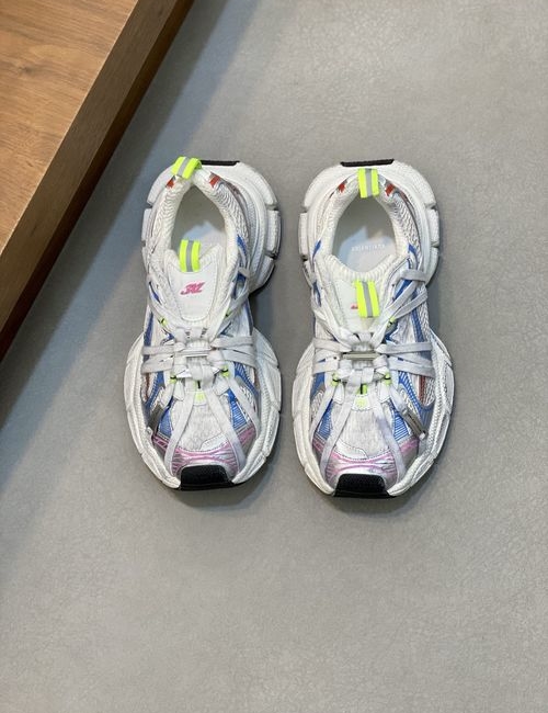 Balenciaga 3XL Extreme Laces B Sneakers