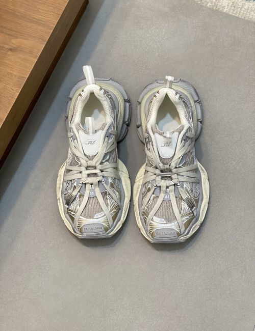 Balenciaga 3XL Extreme Laces B Sneakers