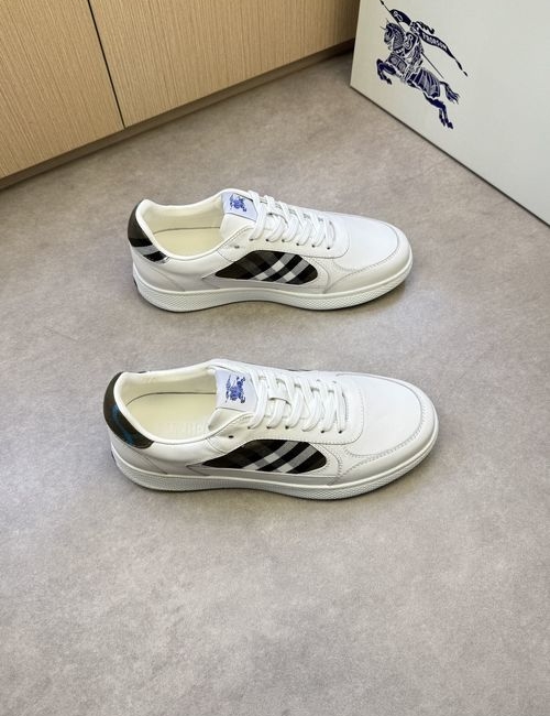 Burberry Premium Casual Leather Sneakers
