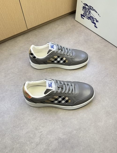 Burberry Premium Casual Leather Sneakers