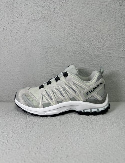 Salomon Xa Pro 3D Suede Running Shoes Dawn Blue