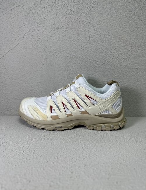Salomon XA PRO 3D LA YAUTE Casual Running Shoes Off-white