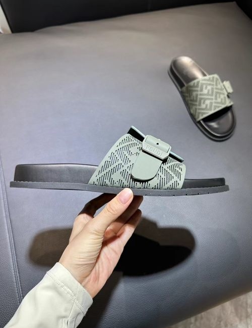 Fendi Premium Fabric Durable Casual Sneakers