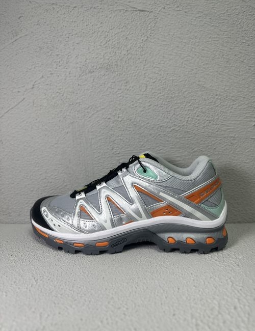 Salomon XT-Quest Non-slip Outdoor Shoes Pearl Grey Blue