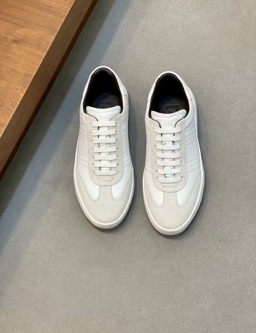 Brionia Sneakers With Nappa Leather Trim
