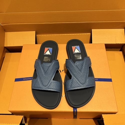 Louis Vuitton LV Premium Shoes With Original Packaging