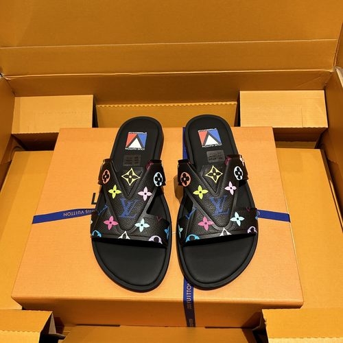 Louis Vuitton LV Premium Shoes With Original Packaging
