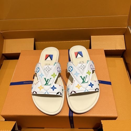 Louis Vuitton LV Premium Shoes With Original Packaging