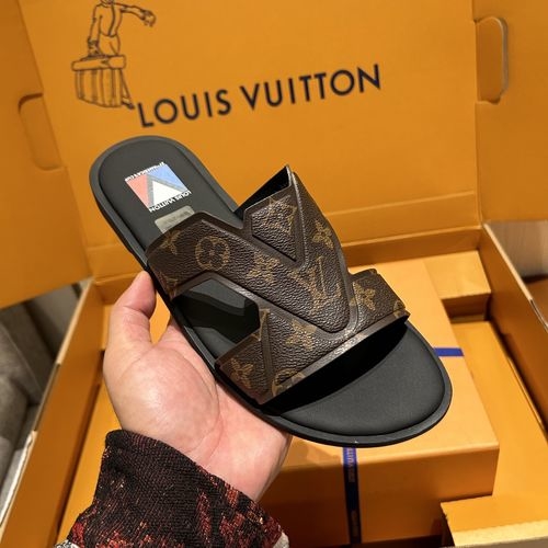 Louis Vuitton LV Premium Shoes With Original Packaging