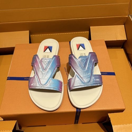 Louis Vuitton LV Premium Shoes With Original Packaging