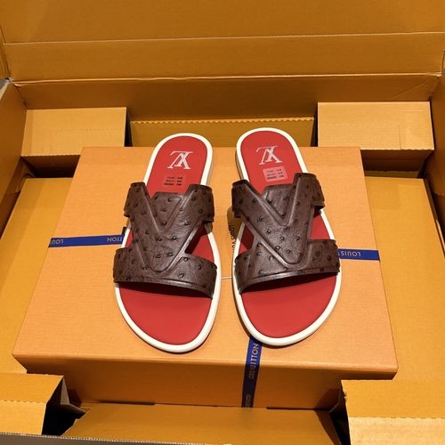 Louis Vuitton LV Premium Shoes With Original Packaging