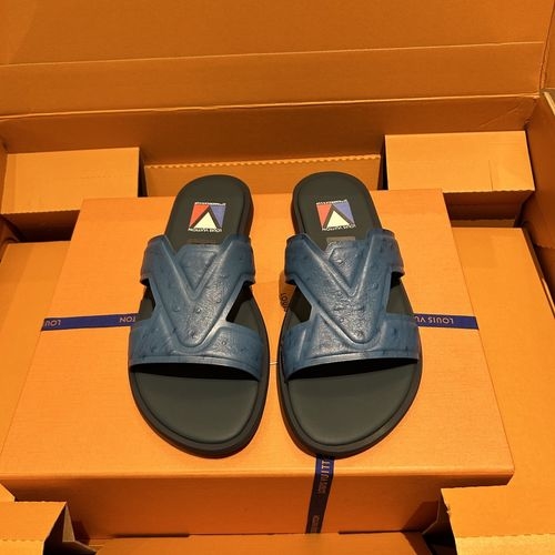 Louis Vuitton LV Premium Shoes With Original Packaging