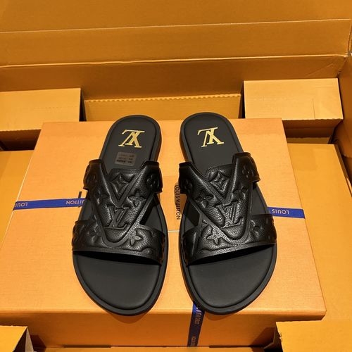 Louis Vuitton LV Premium Shoes With Original Packaging