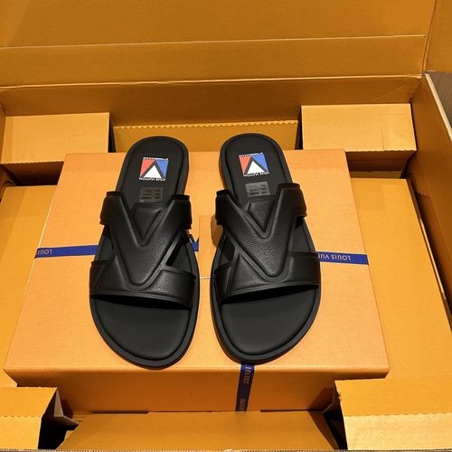 Louis Vuitton LV Premium Shoes With Original Packaging