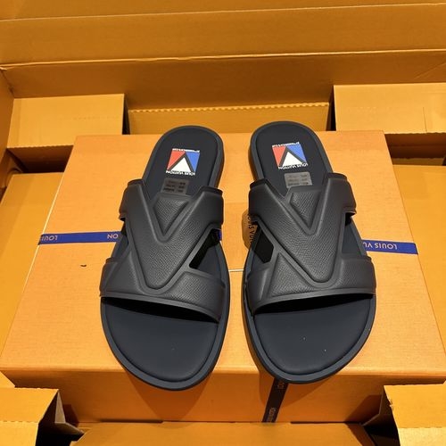 Louis Vuitton LV Premium Shoes With Original Packaging