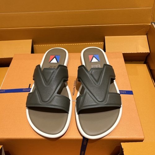 Louis Vuitton LV Premium Shoes With Original Packaging