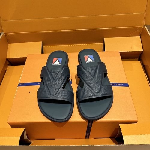 Louis Vuitton LV Premium Shoes With Original Packaging