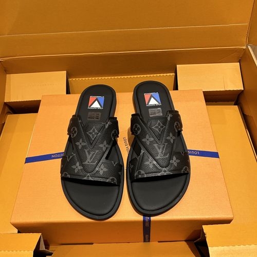 Louis Vuitton LV Premium Shoes With Original Packaging