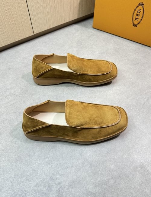 Tods High-End Quality Formal Leather Shoes