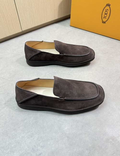 Tods High-End Quality Formal Leather Shoes