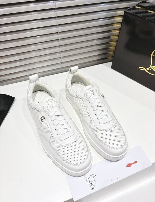 Christian Louboutin Low-top CL Training Shoes