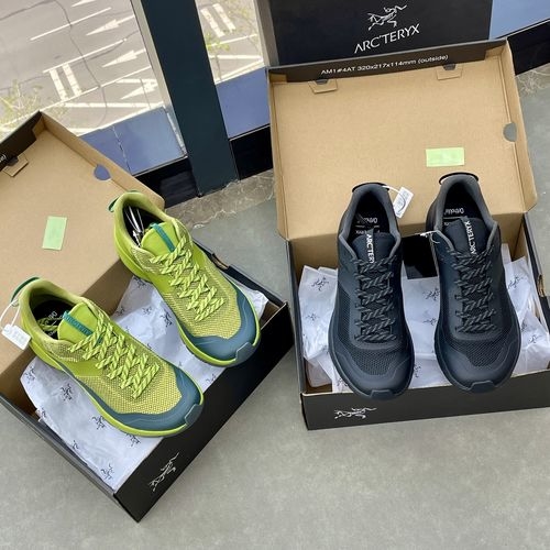 ArcTeryx Norvan VT Outdoor Hiking Trail Shoes