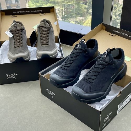 ArcTeryx Aerios Aura Breathable Hiking Shoes