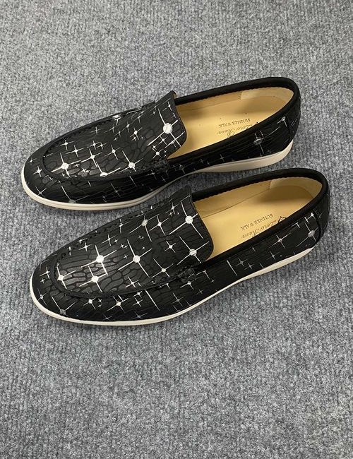 Loro Piana LP Suede Tassel Loafers With Rubber Sole