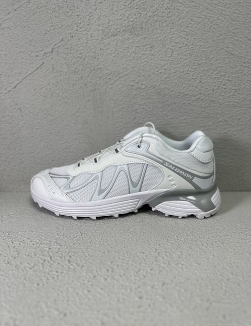 Salomon XT-Whisper Casual Running Shoes White