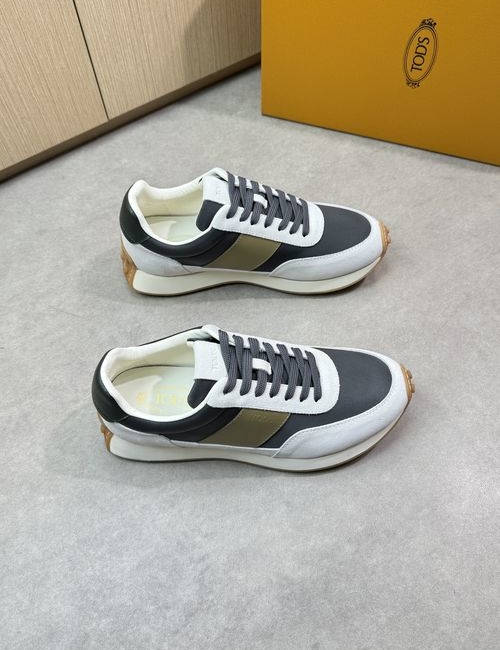 Tods Casual Sports Shoes Of Exquisite Craftsmanship