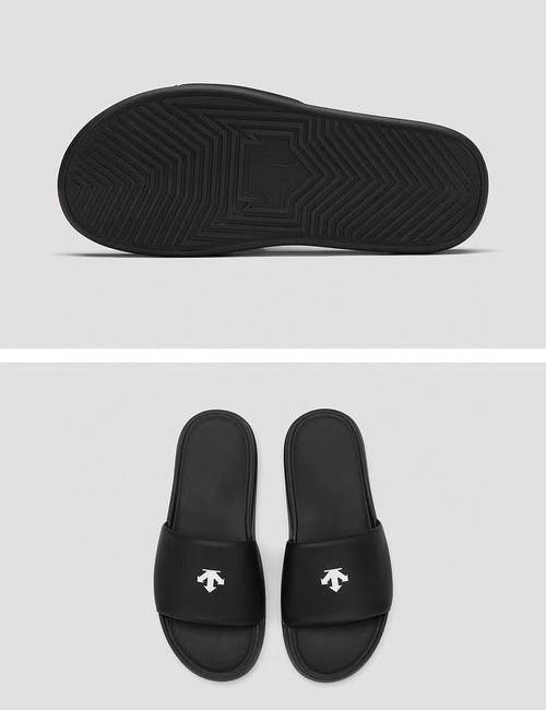 Descente Super Soft Lightweight Slides