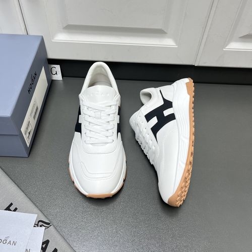Hogan Interactive Cube Casual Sneakers